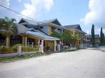 Готель Hji Residensi Куах Екстер'єр фото